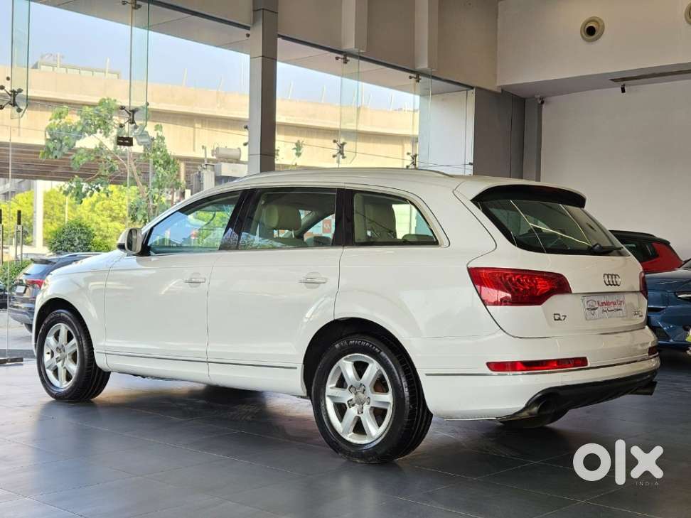 Audi Q7 4.2 Tdi Quattro, 2014, Diesel