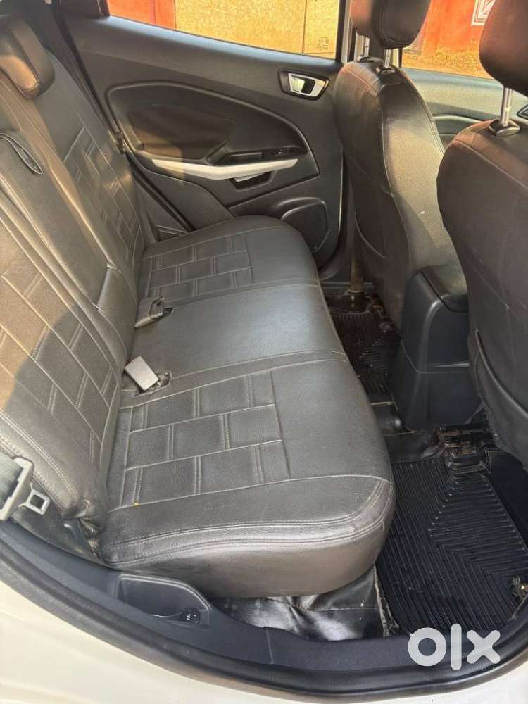 Ford Ecosport 1.5 Diesel Titanium, 2018, Diesel