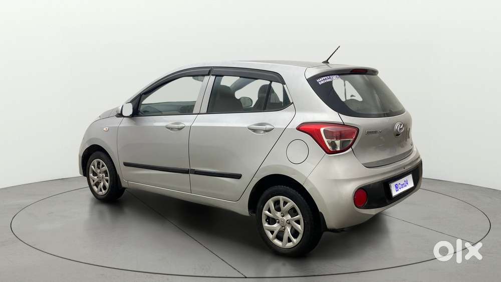 Hyundai Grand I10 Magna 1.2 Kappa Vtvt, 2017, Petrol