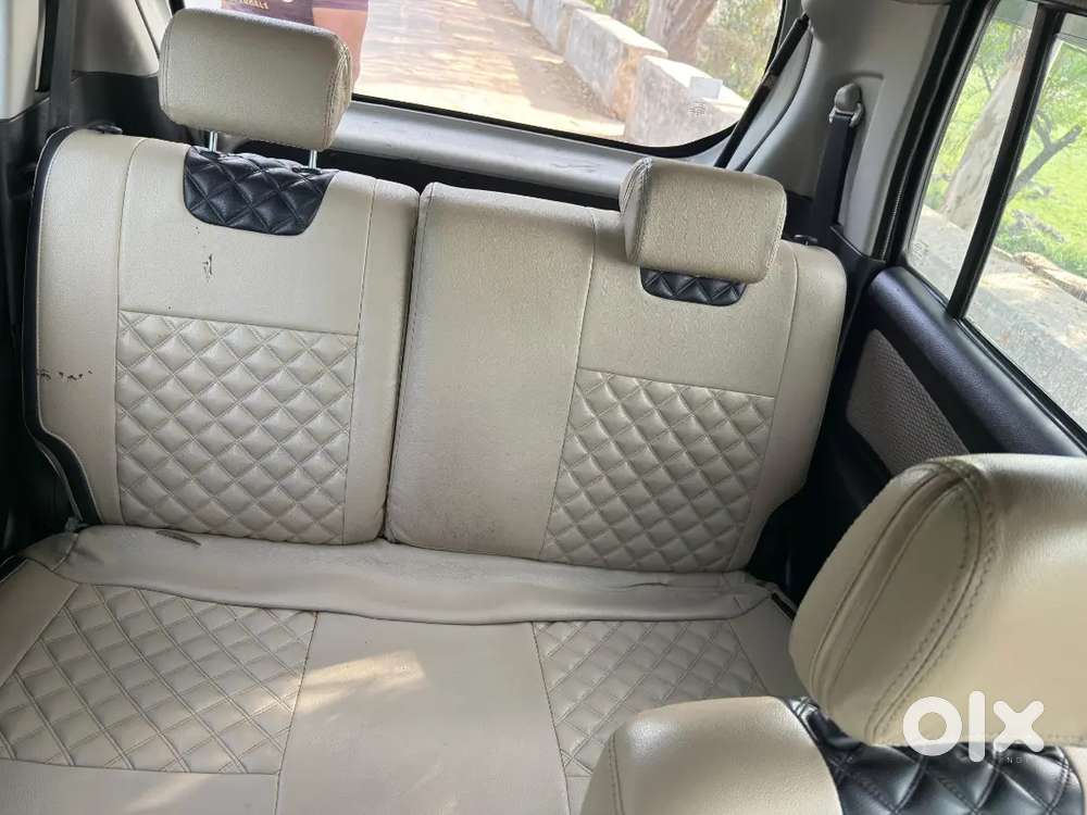 Maruti Suzuki Wagon R 2017 Cng & Hybrids 71000 Km Driven