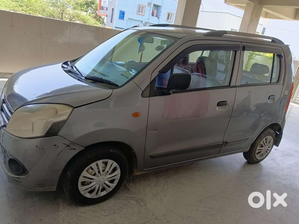 Maruti Suzuki Wagon R 2012 Km Driven
