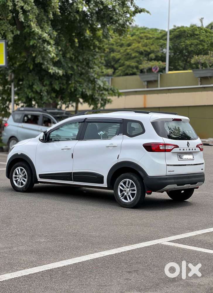 Renault Triber Rxt, 2019, Petrol
