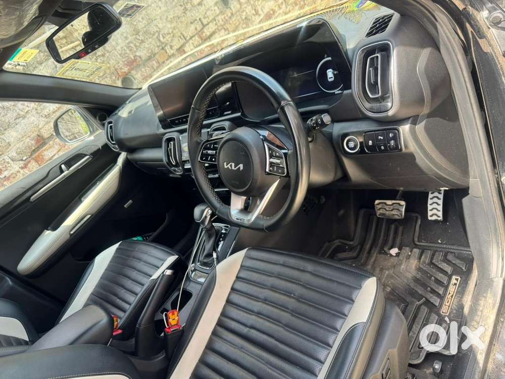 Kia Diesel Automatic 2024
