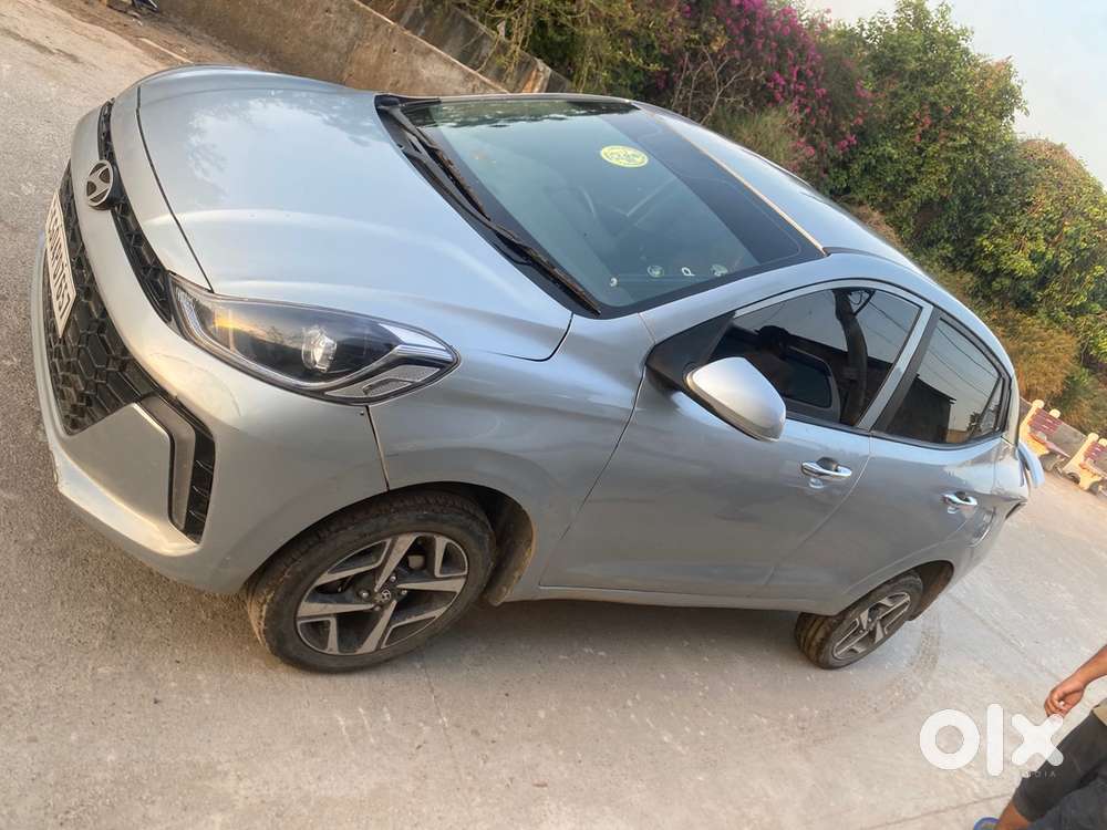 Hyundai Aura Well Maintained