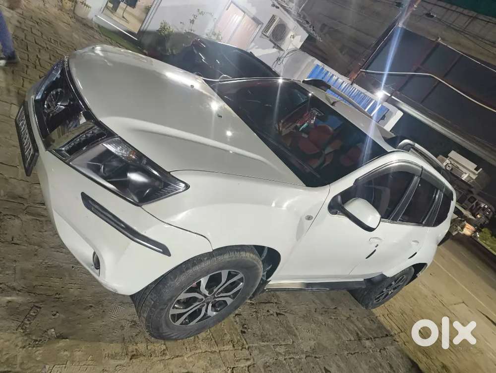 Nissan Terrano 2017 Diesel Well Maintained