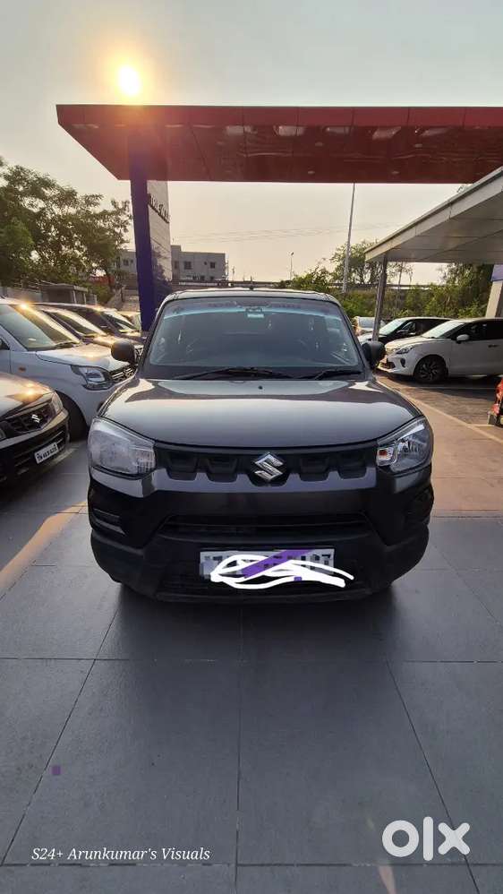 Maruti Suzuki S-presso – 51,000 Km  2nd Owner  Excellent Condition