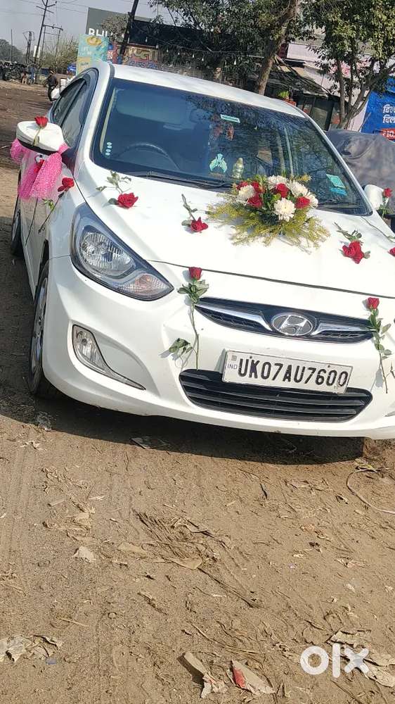Hyundai Verna 1.6 Sx 2012