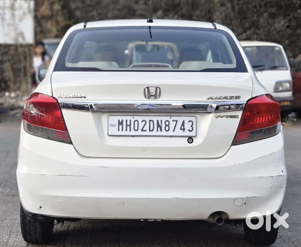 Honda Amaze 1.2 Emt I Vtec, 2014, Petrol