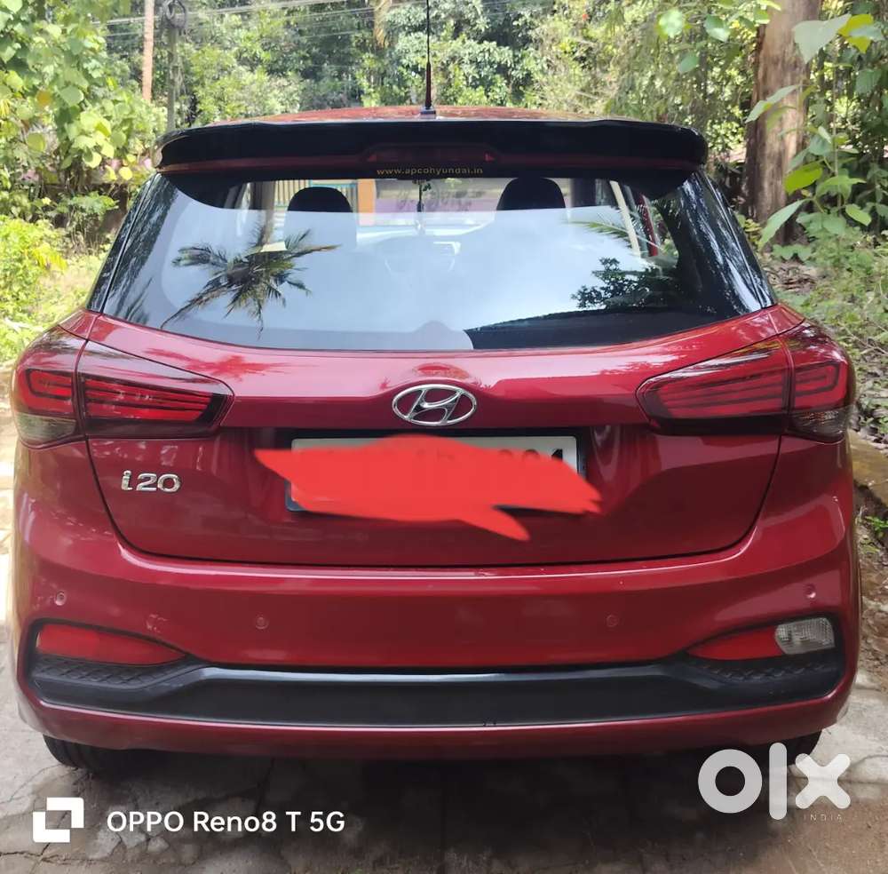 Hyundai I20 2019