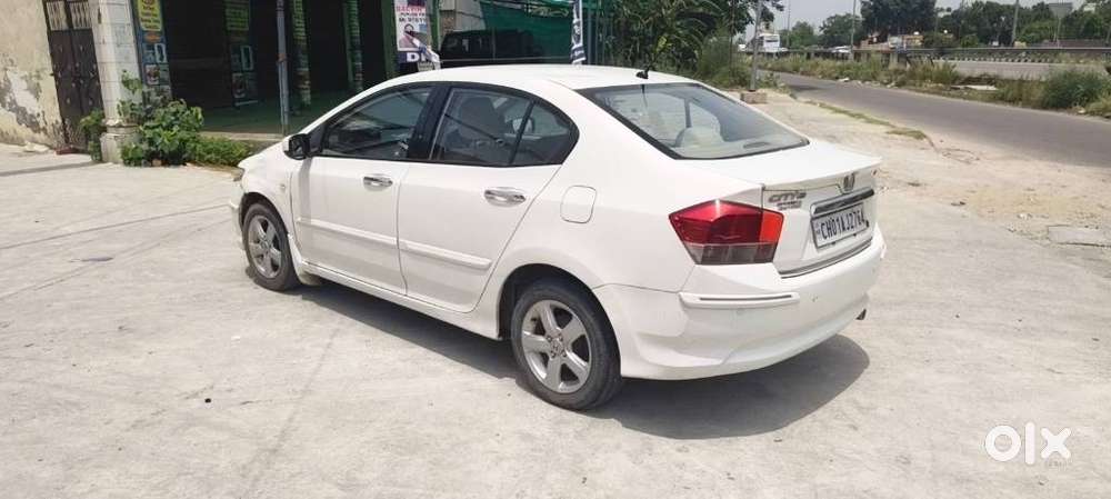Honda City 1.5 V Mt, 2011, Petrol