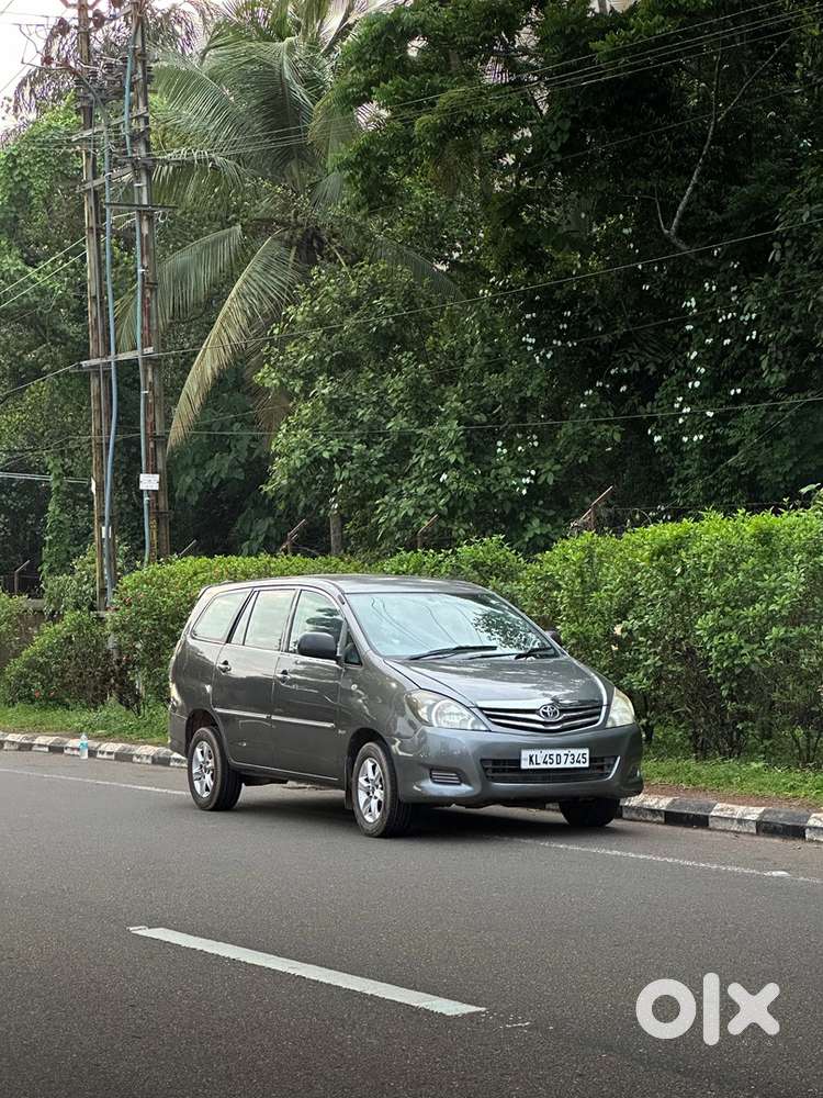 Toyota Innova Diesel Manual 2010 Car