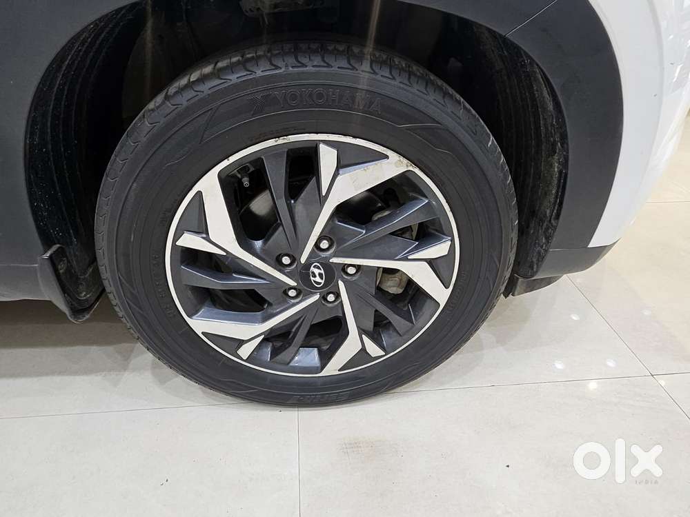 Hyundai Creta 1.6 Sx (o), 2020, Diesel