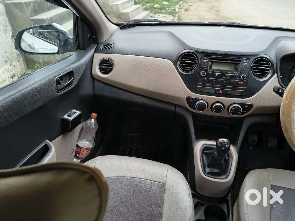Hyundai Xcent 2016 Diesel 116000 Km Driven