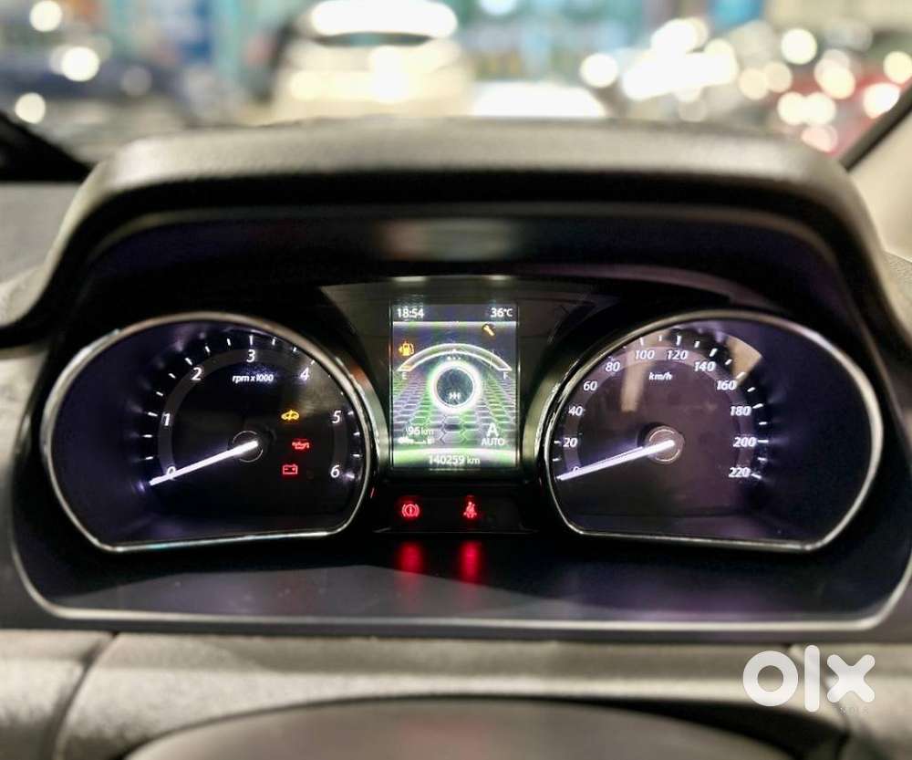 Tata Hexa Xt, 2017, Diesel