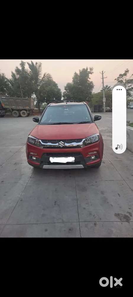 Maruti Suzuki Brezza 2016 Diesel Well Maintained