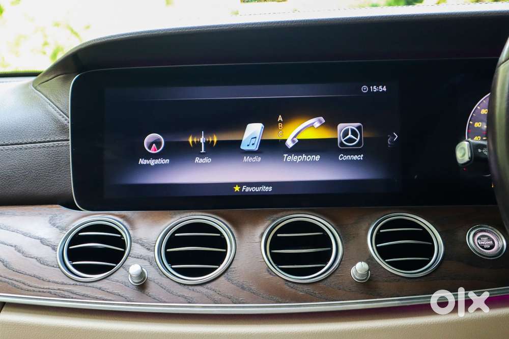 Mercedes-benz E-class E 220 D, 2023, Diesel