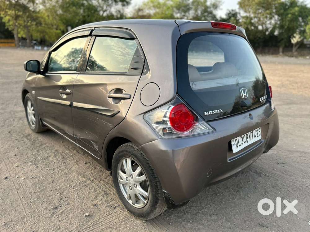 Honda Brio 2011-2013 S Mt, 2012, Petrol