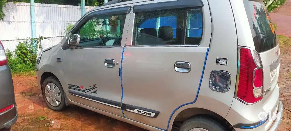 Maruti Suzuki Wagon R  Cng & Hybrids 76 Km Driven
