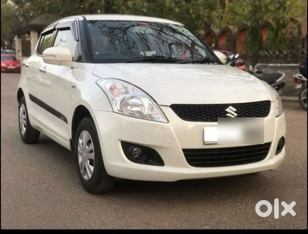  2013 Maruti Swift – Excellent Condition  2nd Owner  White