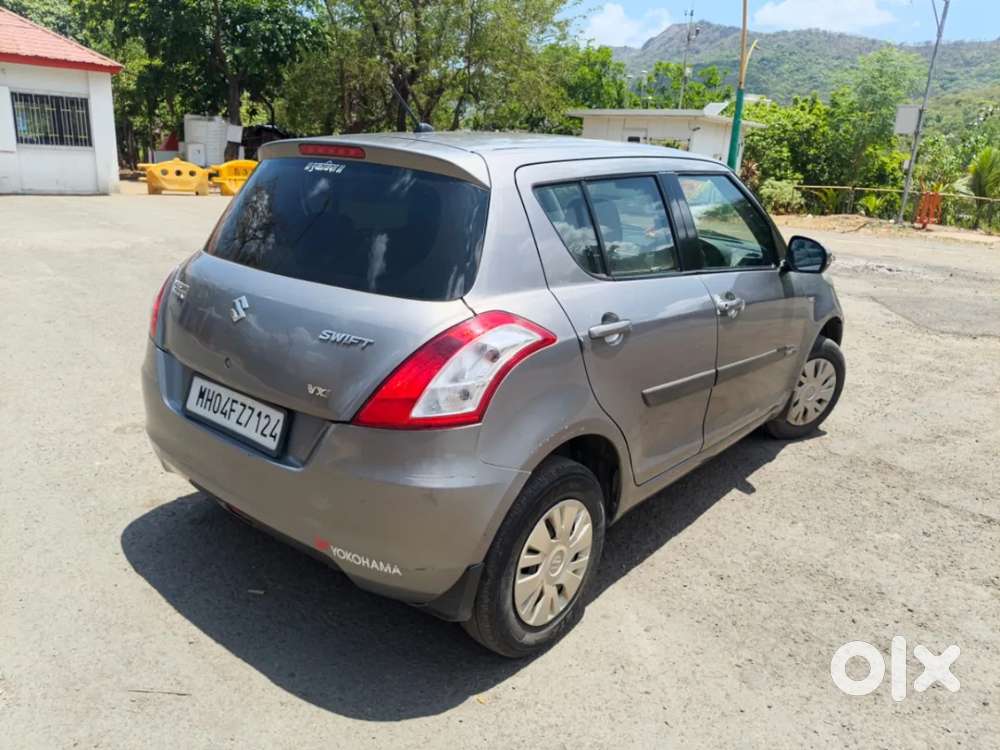 Maruti Suzuki Swift Vxi, 2013, Petrol