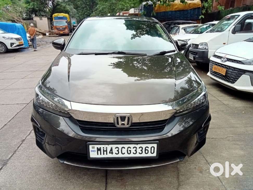 Honda City Zx Cvt, 2023, Petrol