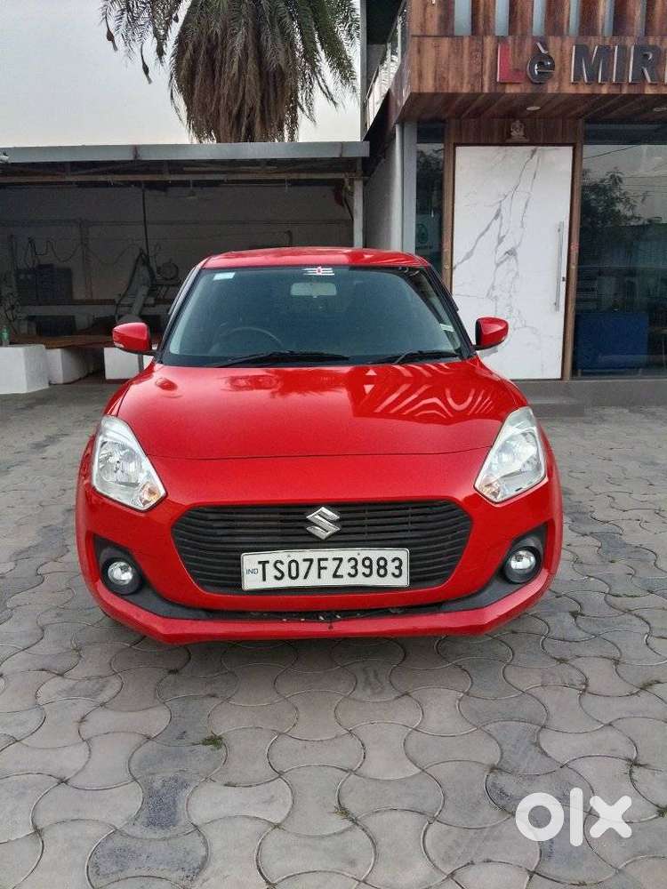 Maruti Suzuki Swift Vxi, 2018, Petrol