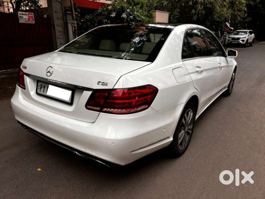 Mercedes-benz E-class E 250 Cdi Elegance, 2015, Diesel