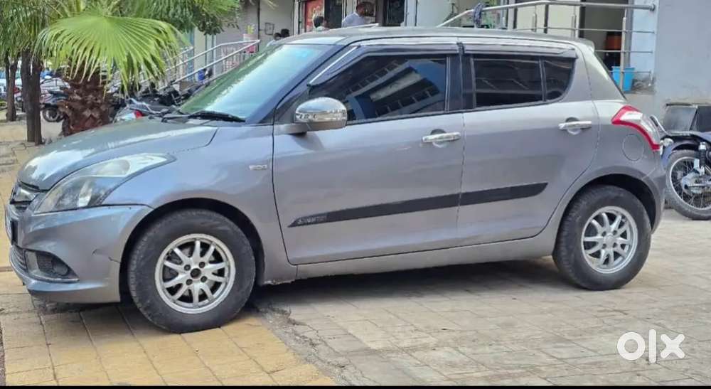 Maruti Suzuki Swift 2012 Diesel