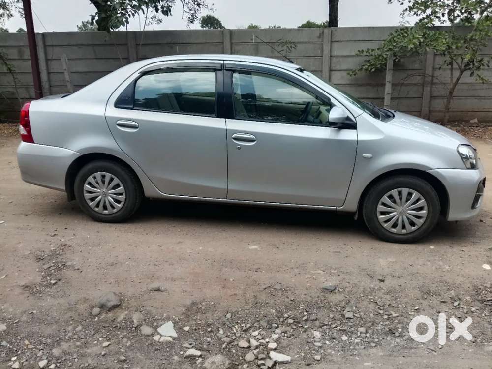 Toyota Etios 1.5 G, 2016, Petrol
