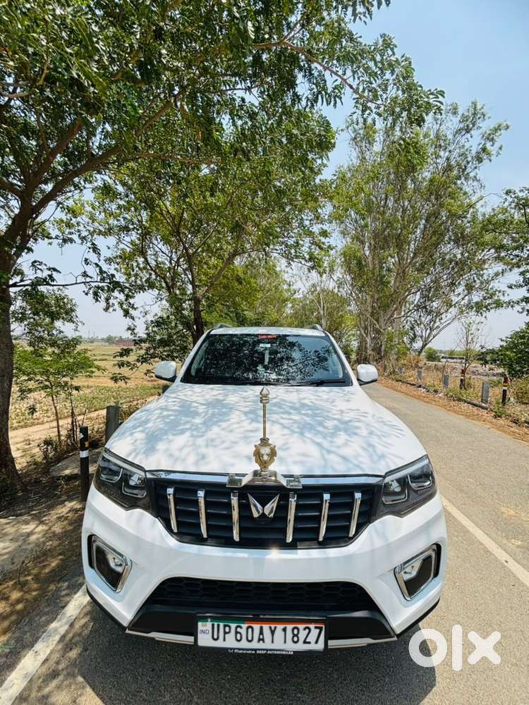Mahindra Scorpio-n 2022 Model Diesel Manual 7 Str