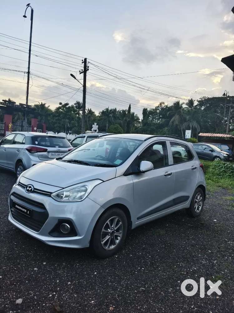 Hyundai Grand I10 Asta Petrol Automatic 2016