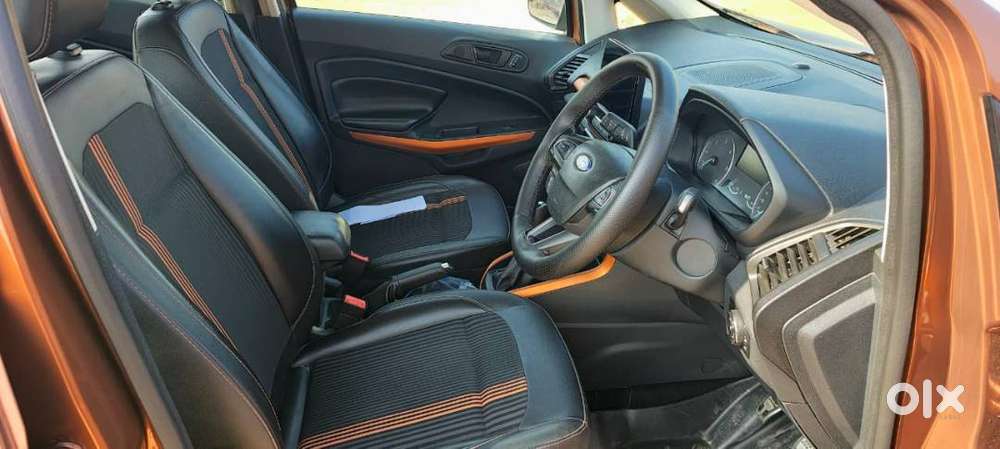 Ford Ecosport 2020 Diesel Well Maintained