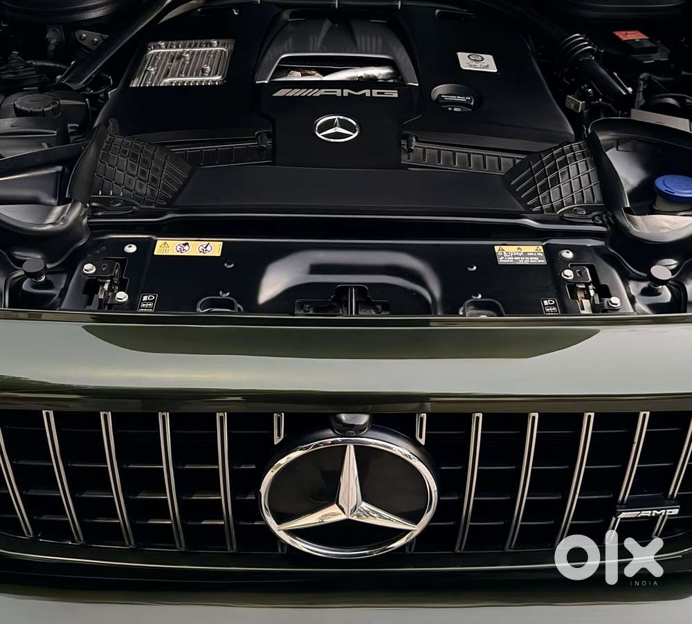 Mercedes-benz G-class Amg G 63 Grand Edition, 2021, Petrol