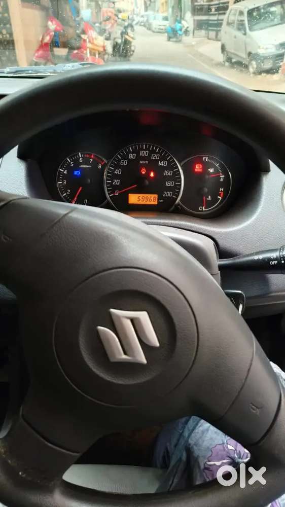Maruti Suzuki Swift Vxi 2010