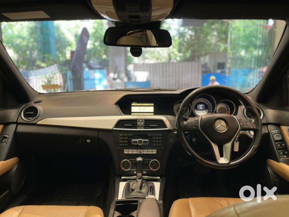 Mercedes-benz C-class C 200, 2011, Petrol