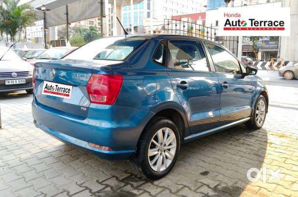 Volkswagen Ameo 1.5 Tdi Highline, 2017, Diesel