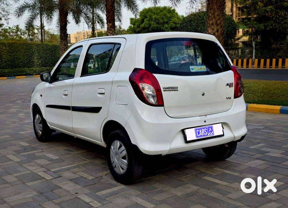 Maruti Suzuki Alto 800 Vxi Plus Option, 2020, Cng & Hybrids