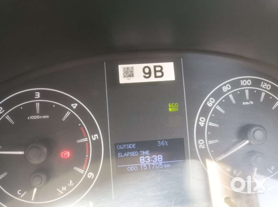 Toyota Innova Crysta 2.4 G Mt, 2022