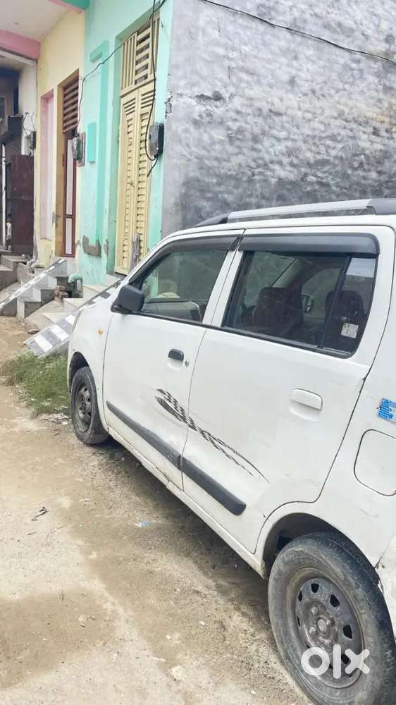 Maruti Suzuki Wagon R Lxi 2014