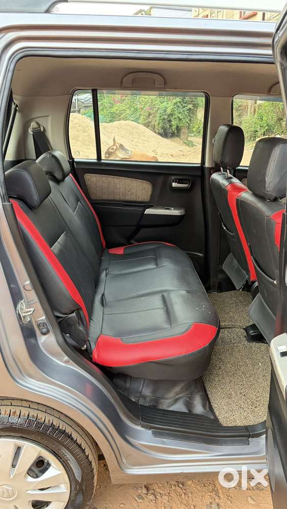 Maruti Suzuki Wagon R Vxi Abs Airbag, 2016, Petrol
