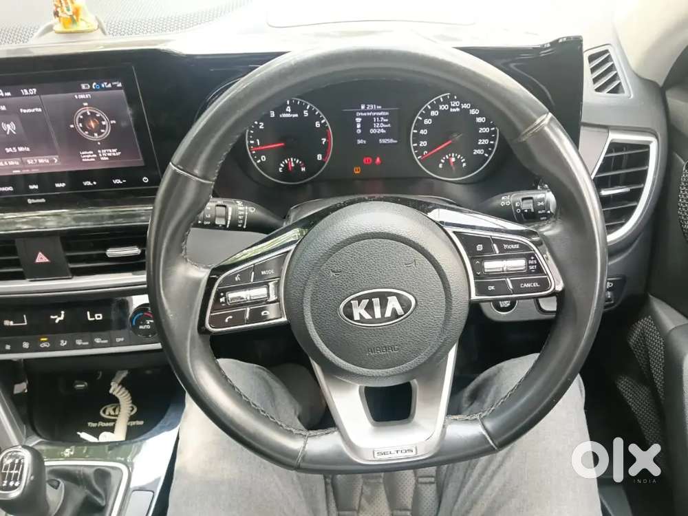 Hr-20: Kia Seltos 2021 Petrol Anniversary Edition