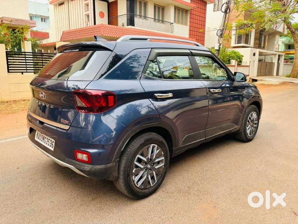 Hyundai Venue 1.0l Turbo Gdi Sx Mt, 2021, Petrol