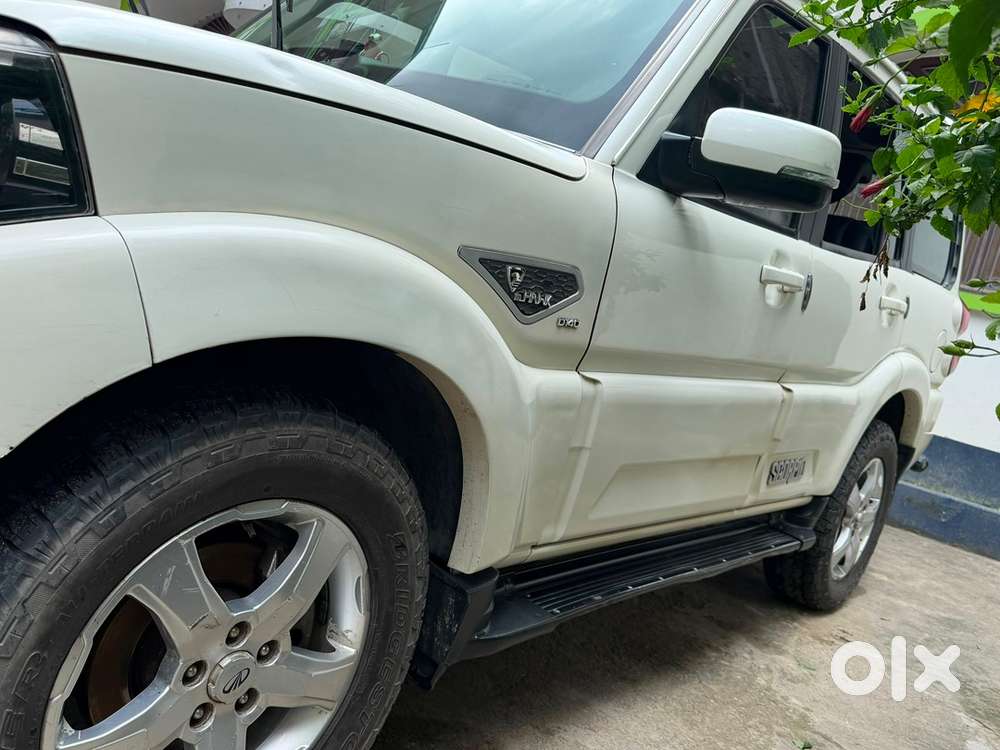 Mahindra Scorpio Diesel 2019