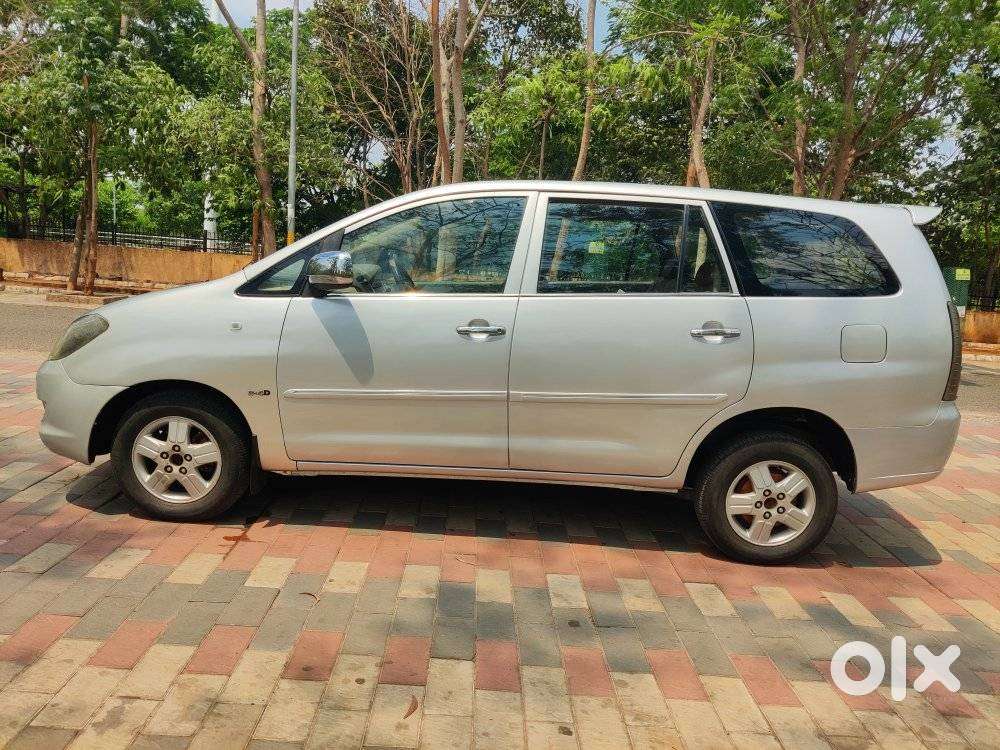 Toyota Innova 2.5 V 7 Str, 2007, Diesel