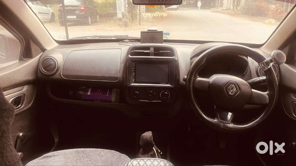 Renault Kwid 2017 Petrol