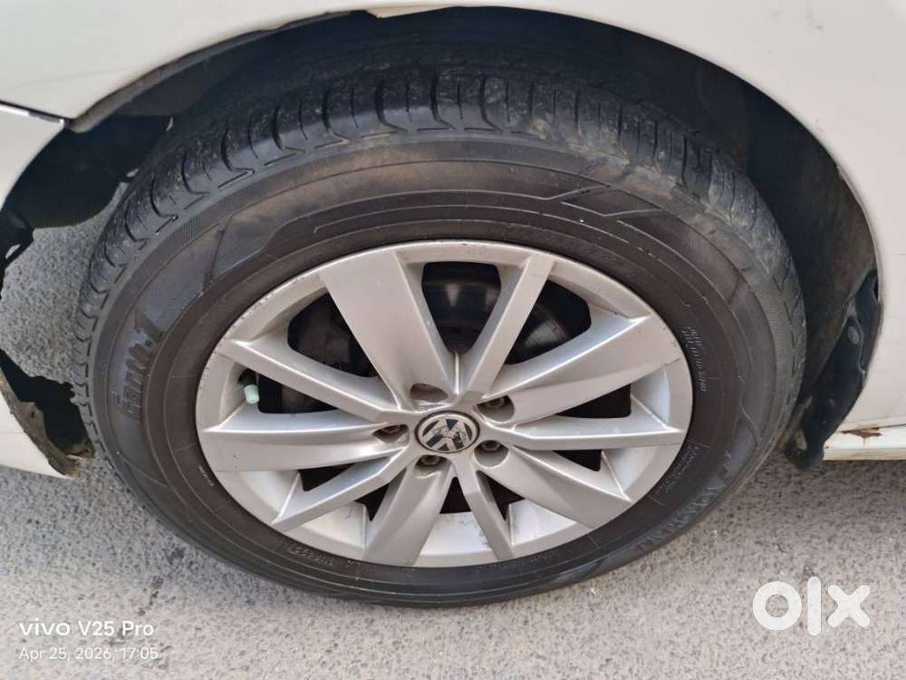 Volkswagen Polo 1.5 Tdi Highline Plus, 2017, Diesel