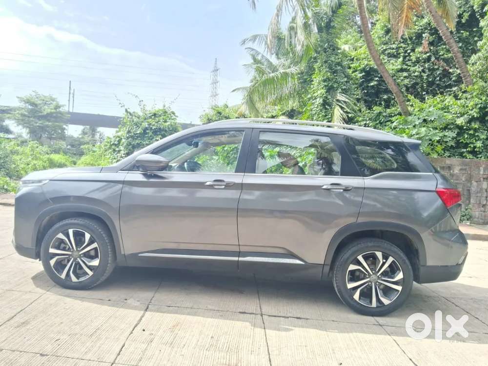 Mg Hector Plus Savvy Pro 1.5 Turbo Petrol Cvt 6 Str, 2023, Petrol