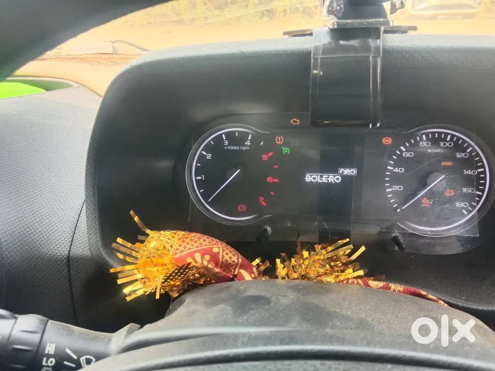 Mahindra Bolero Neo 2023