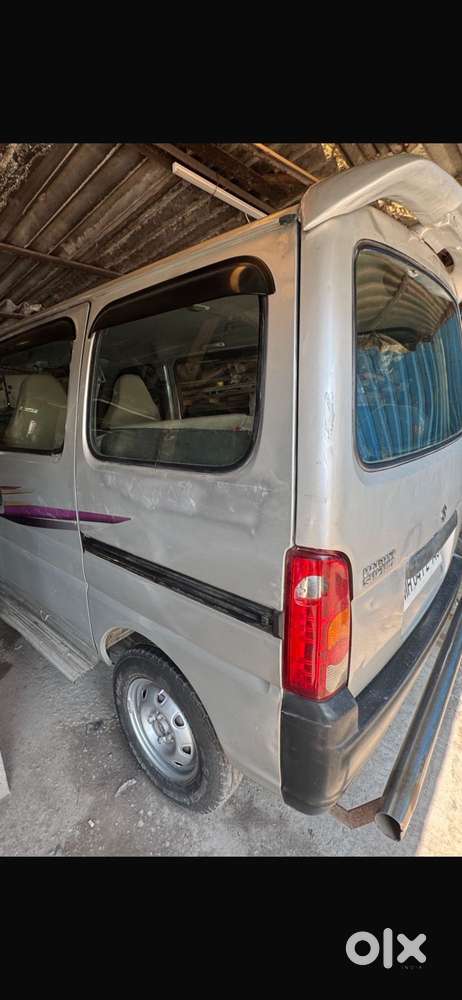 Maruti Suzuki Eeco 1.2 5 Str With A/c+htr Cng, 2013, Cng & Hybrids