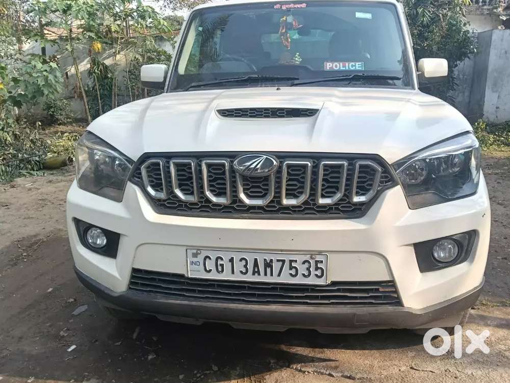Mahindra Scorpio S5 2021 Diesel Manual
